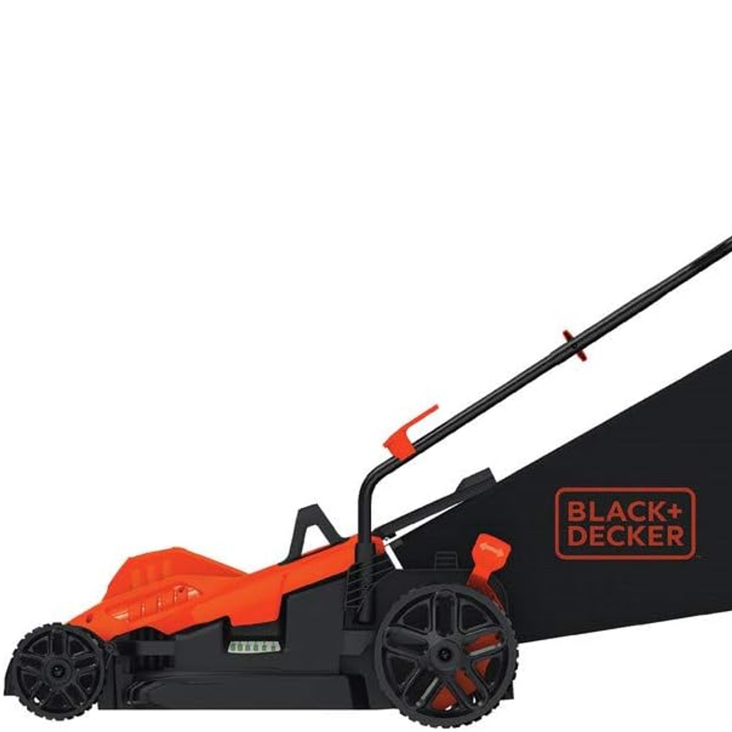 BLACK+DECKER 15 Inch Bike Handle Electric Mower: image 5