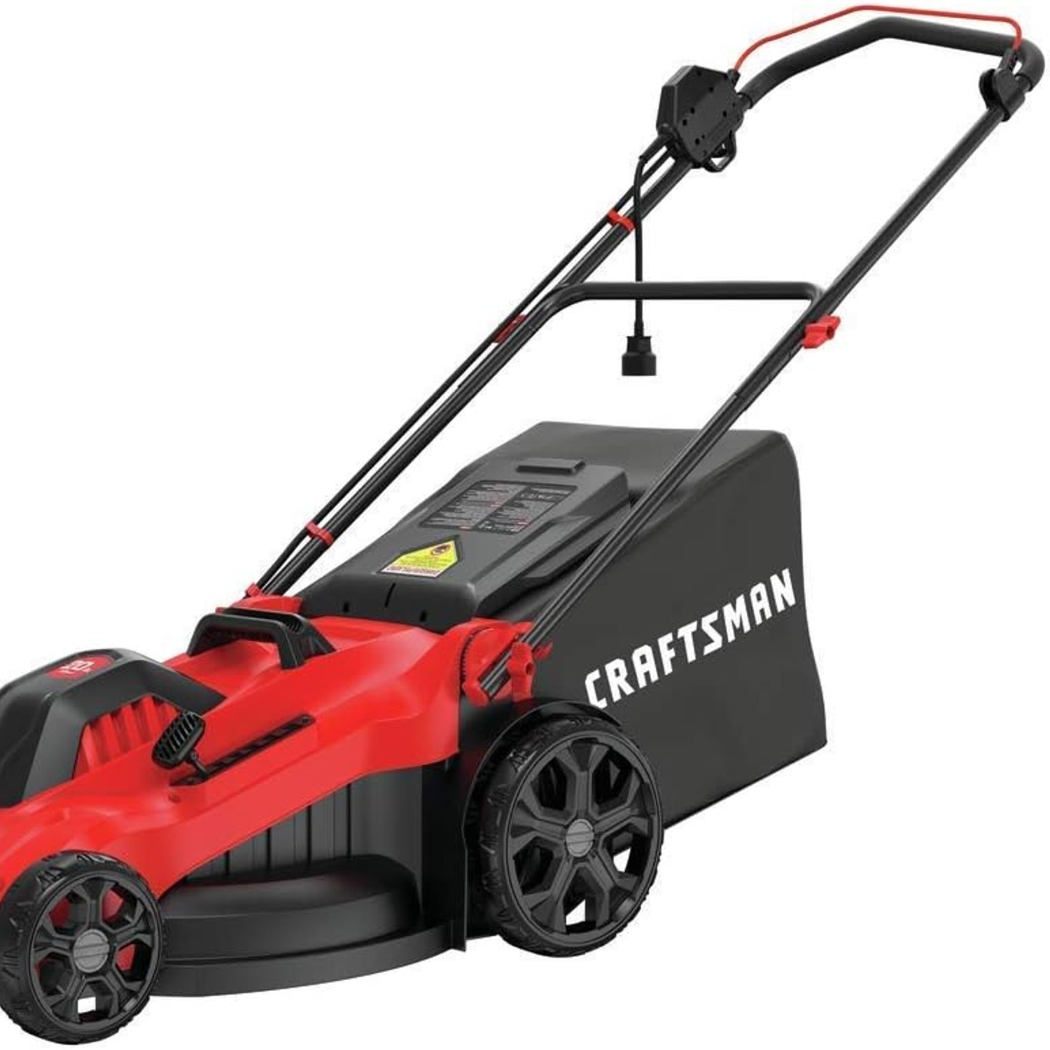 CRAFTSMAN 20 Inch Corded Electric Push Mower