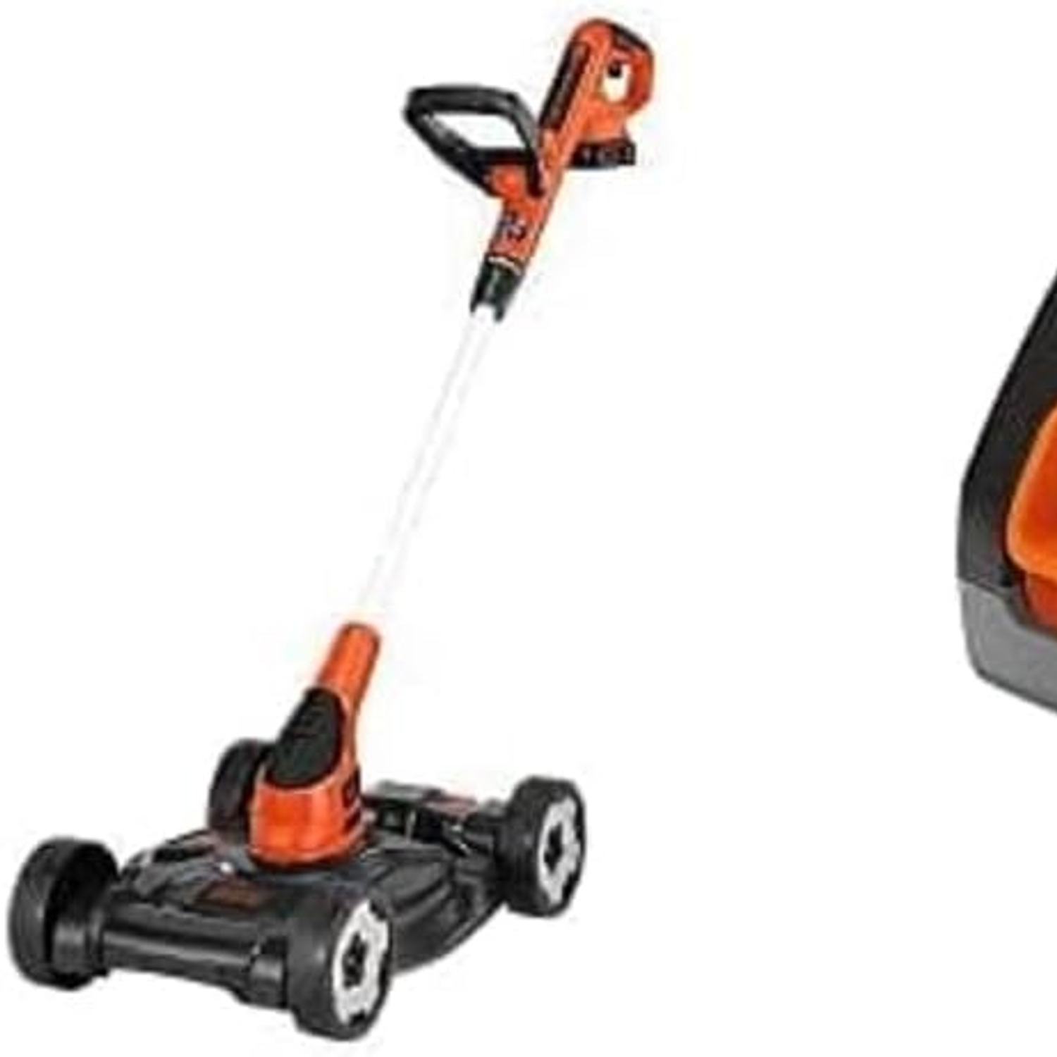 BLACK+DECKER MTC220 3-in-1 Cordless Lawn Tool: image 7