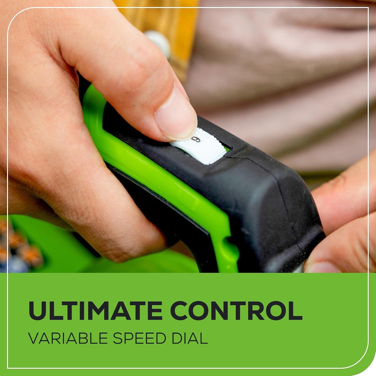 Greenworks 40V Cordless Leaf Blower Kit: image 6